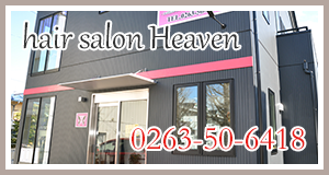 hair salon heaven